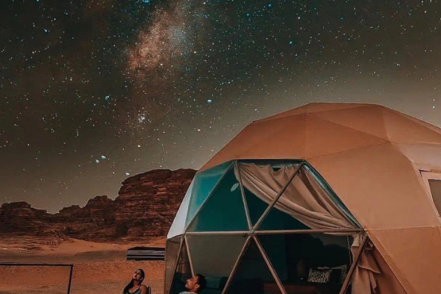 Discover the Wonders of the Hashemite Kingdom, wadi rum