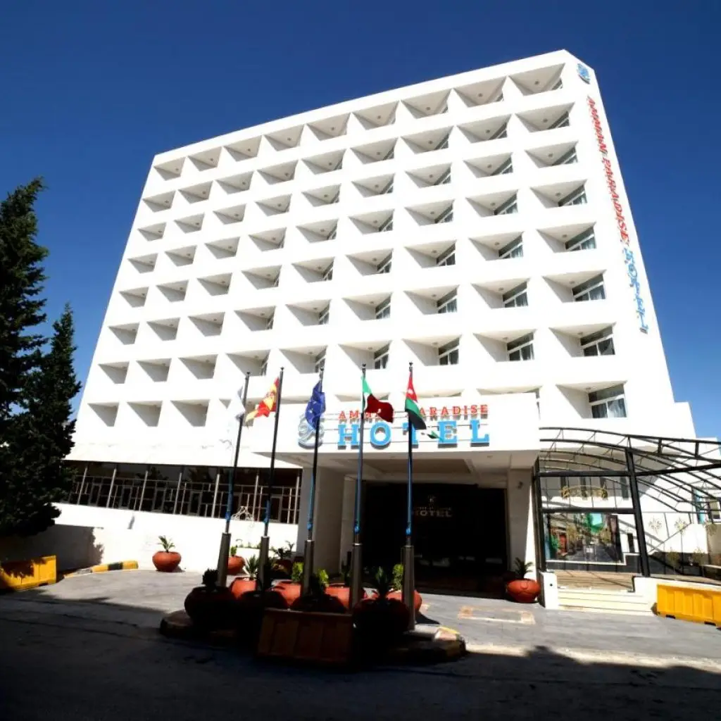 Amman paradise hotel